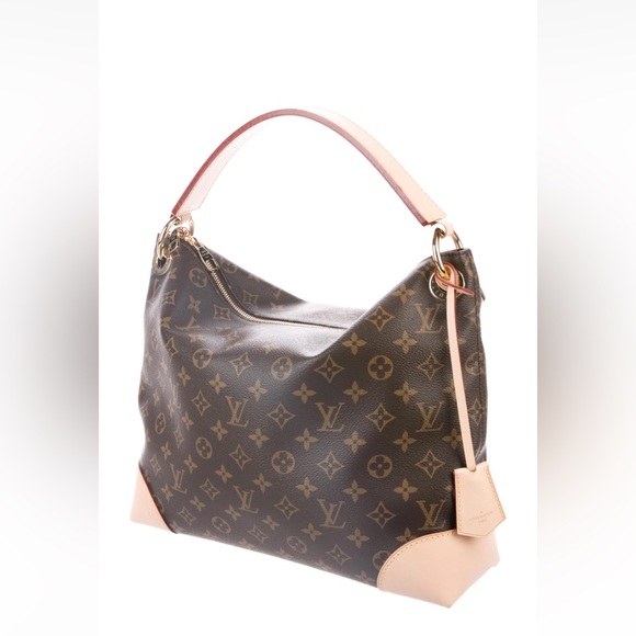 LOUIS VUITTON 2018 Monogram Berri PM. - Picture 2 of 14